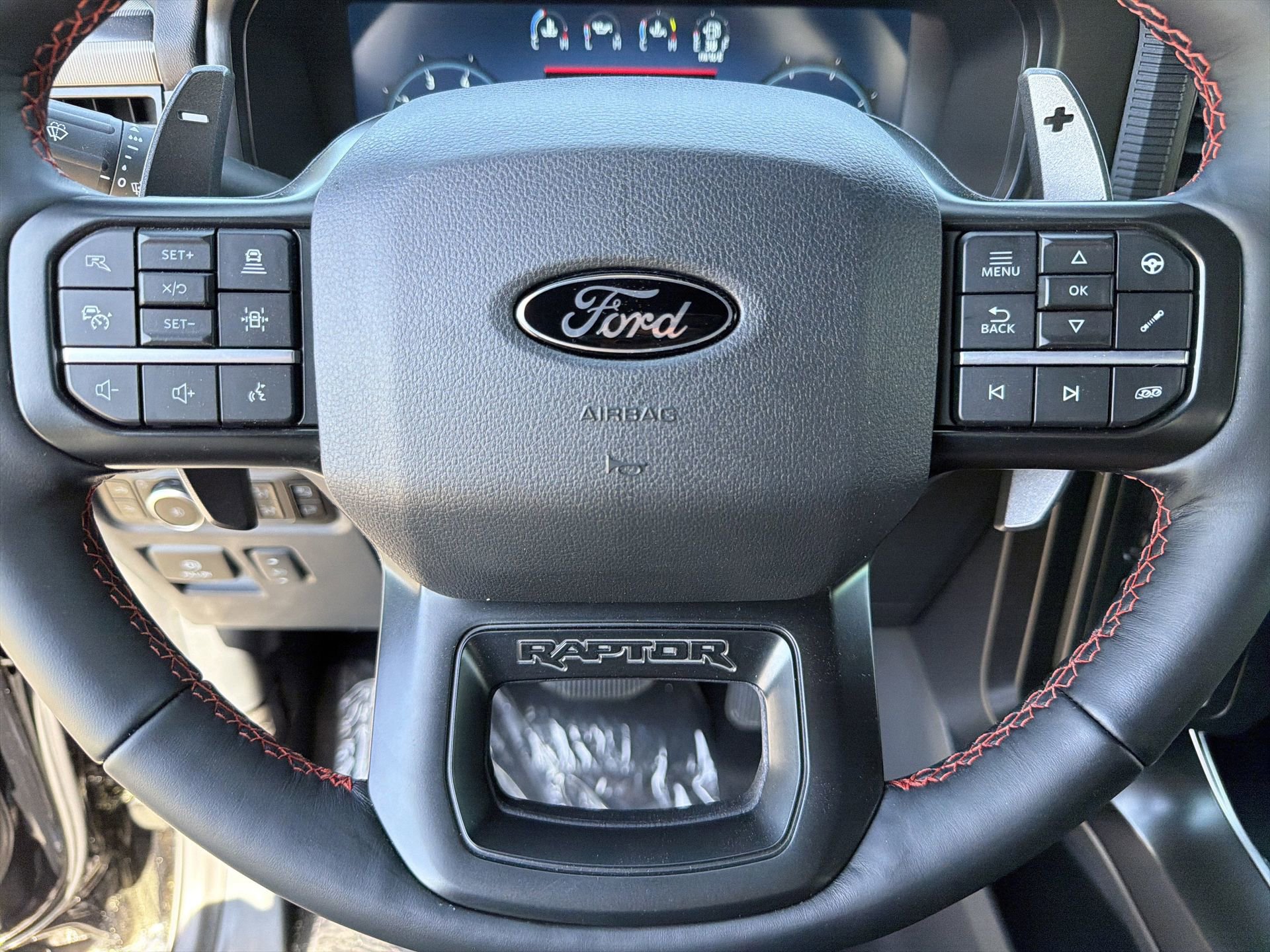 New 2026 Ford F150 Raptor image 14