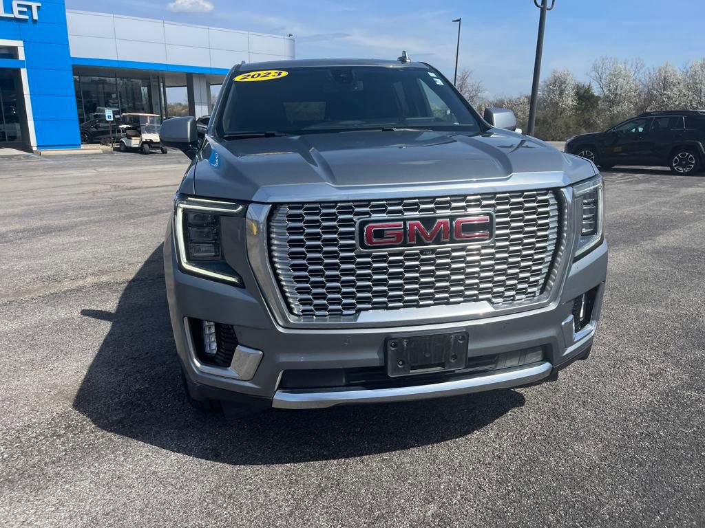 Used 2023 GMC Yukon Denali image 8