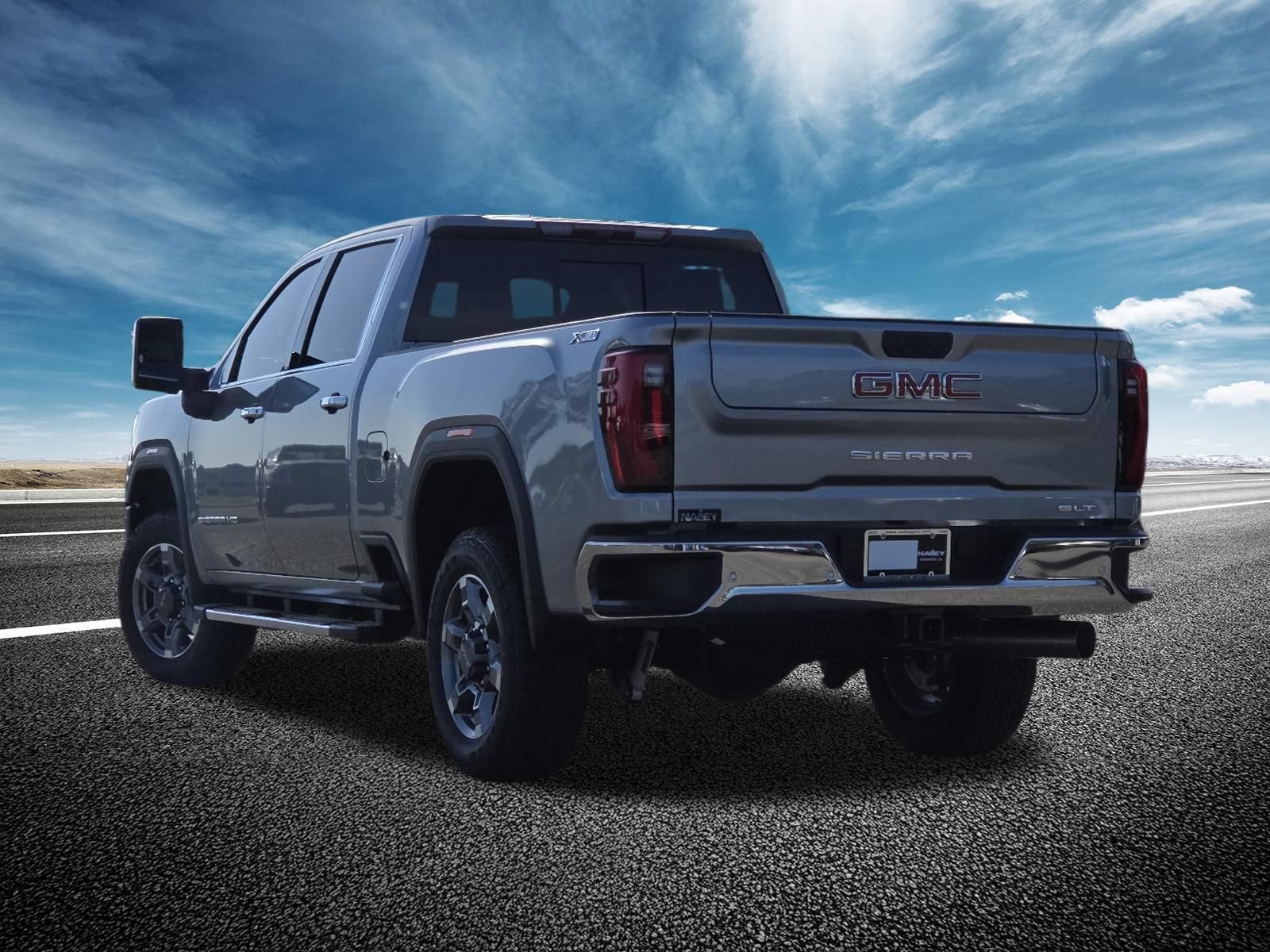 New 2026 GMC Sierra 2500 SLT w/ SLT Premium Package AWD/4WD image 20