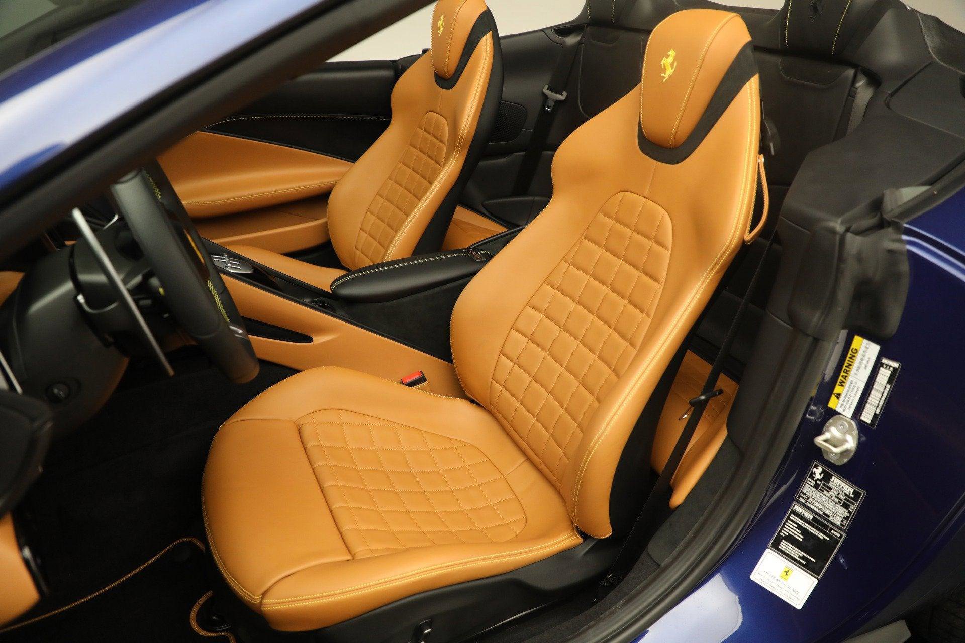 Certified 2025 Ferrari Roma Spider image 16