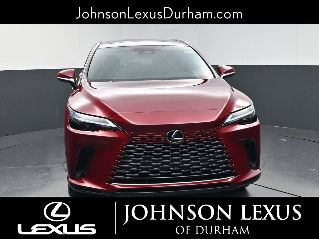New 2026 Lexus RX 350 FWD image 5
