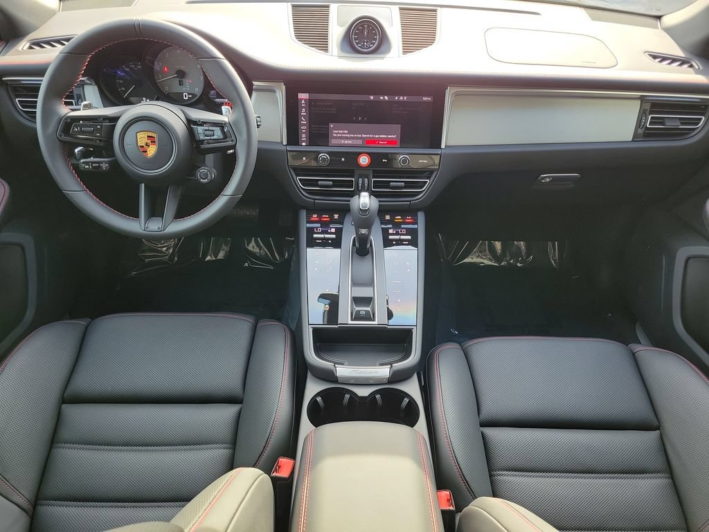 New 2026 Porsche Macan S AWD/4WD image 20