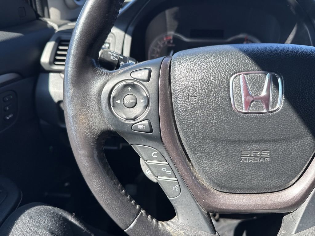 Certified 2021 Honda Ridgeline RTL-E image 28