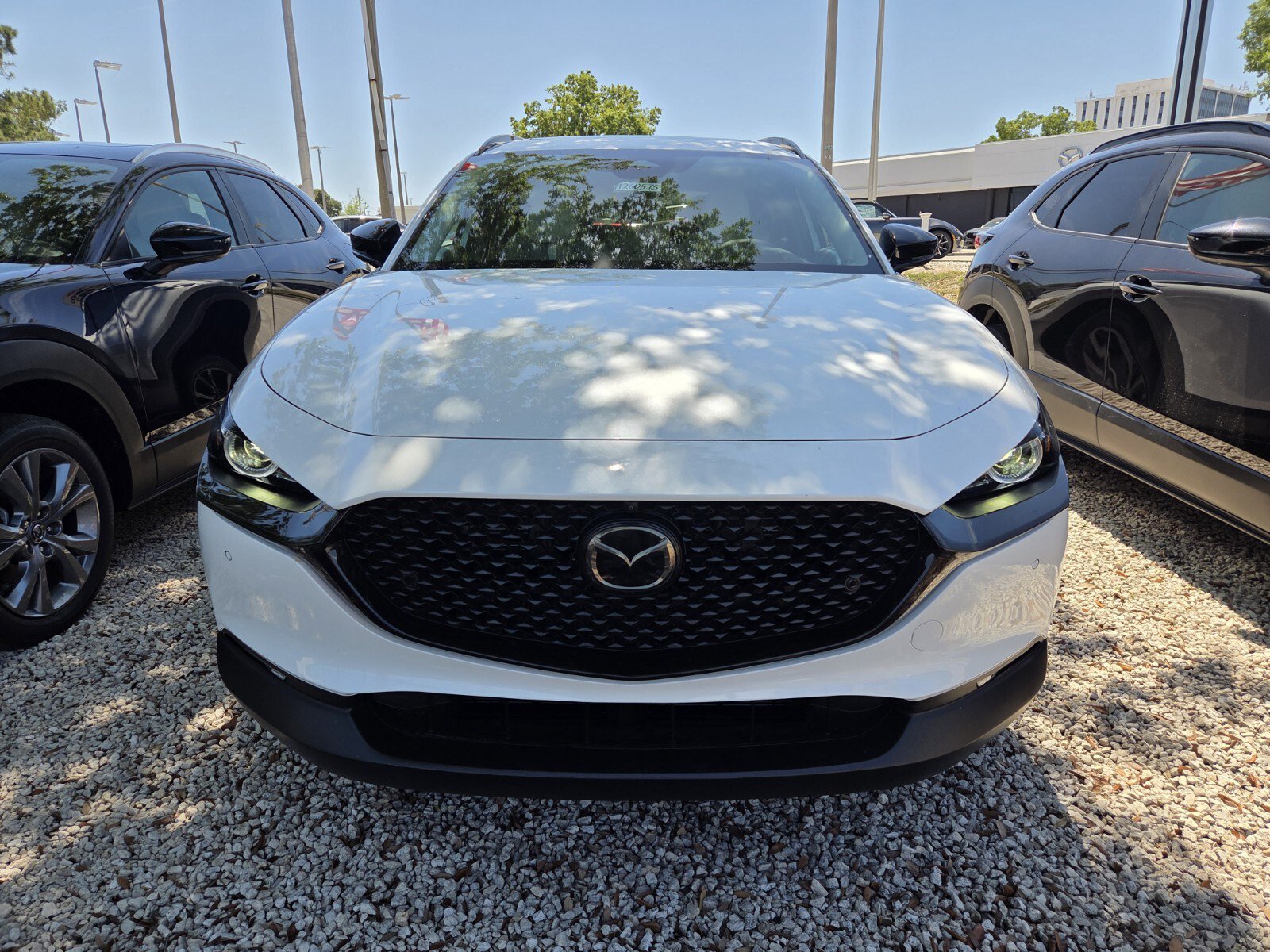 New 2026 MAZDA CX-30 2.5 Turbo Aire Edition AWD/4WD image 19