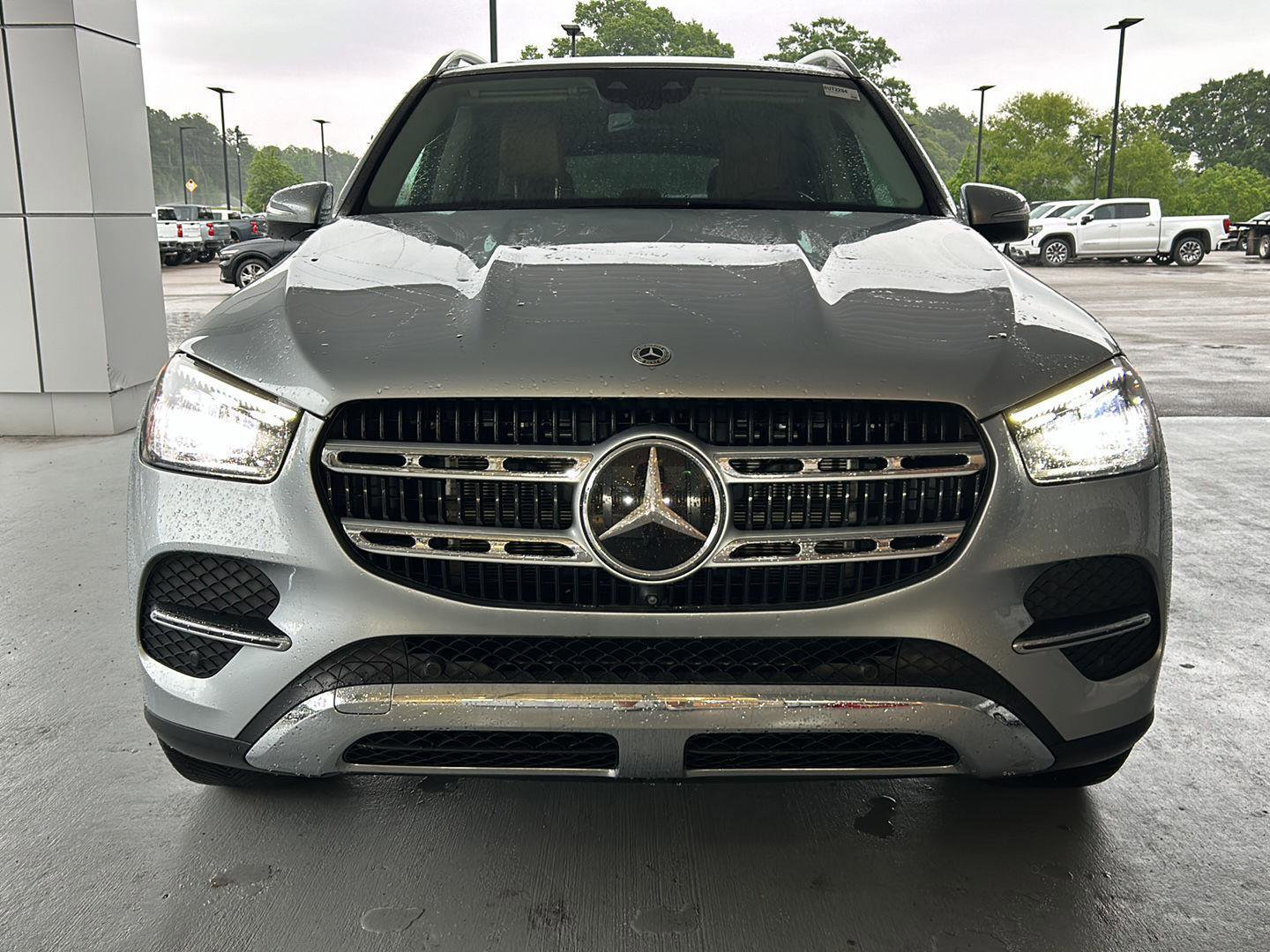 Used 2025 Mercedes-Benz GLE 350 4MATIC image 5