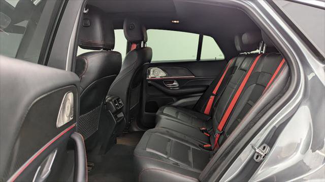 Used 2021 Mercedes-Benz GLE 53 AMG 4MATIC Coupe image 17