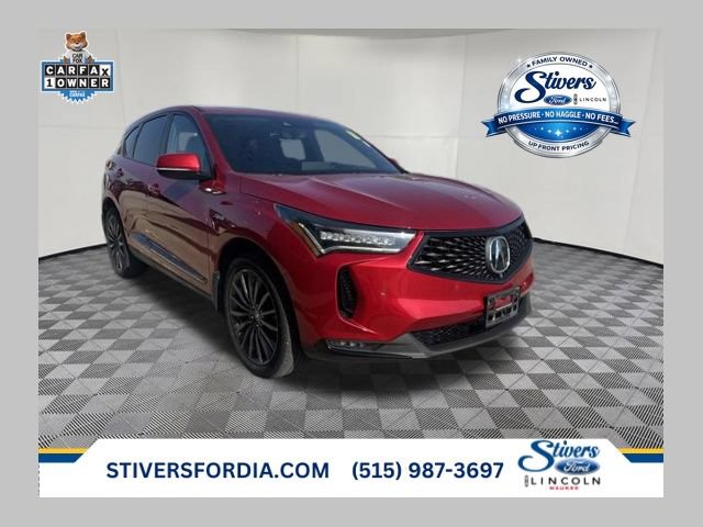 Used 2022 Acura RDX AWD