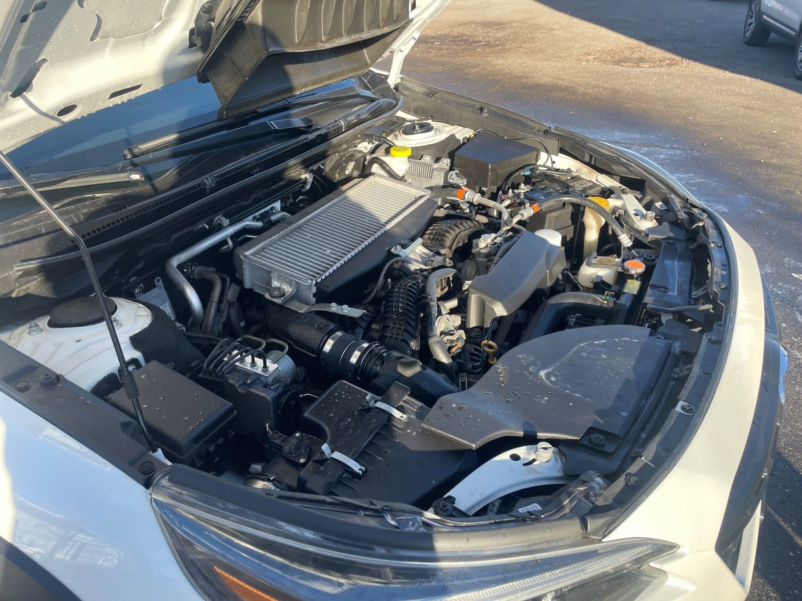 Used 2022 Subaru Outback Wilderness AWD/4WD image 38