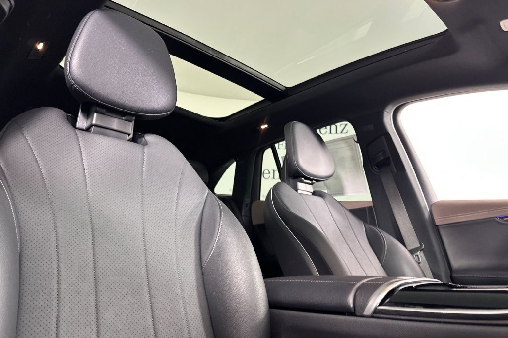 Certified 2023 Mercedes-Benz EQE 350+ 4MATIC SUV image 21