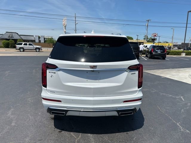 Used 2024 Cadillac XT6 Premium Luxury w/ LPO, Floor Liner Package AWD/4WD image 7