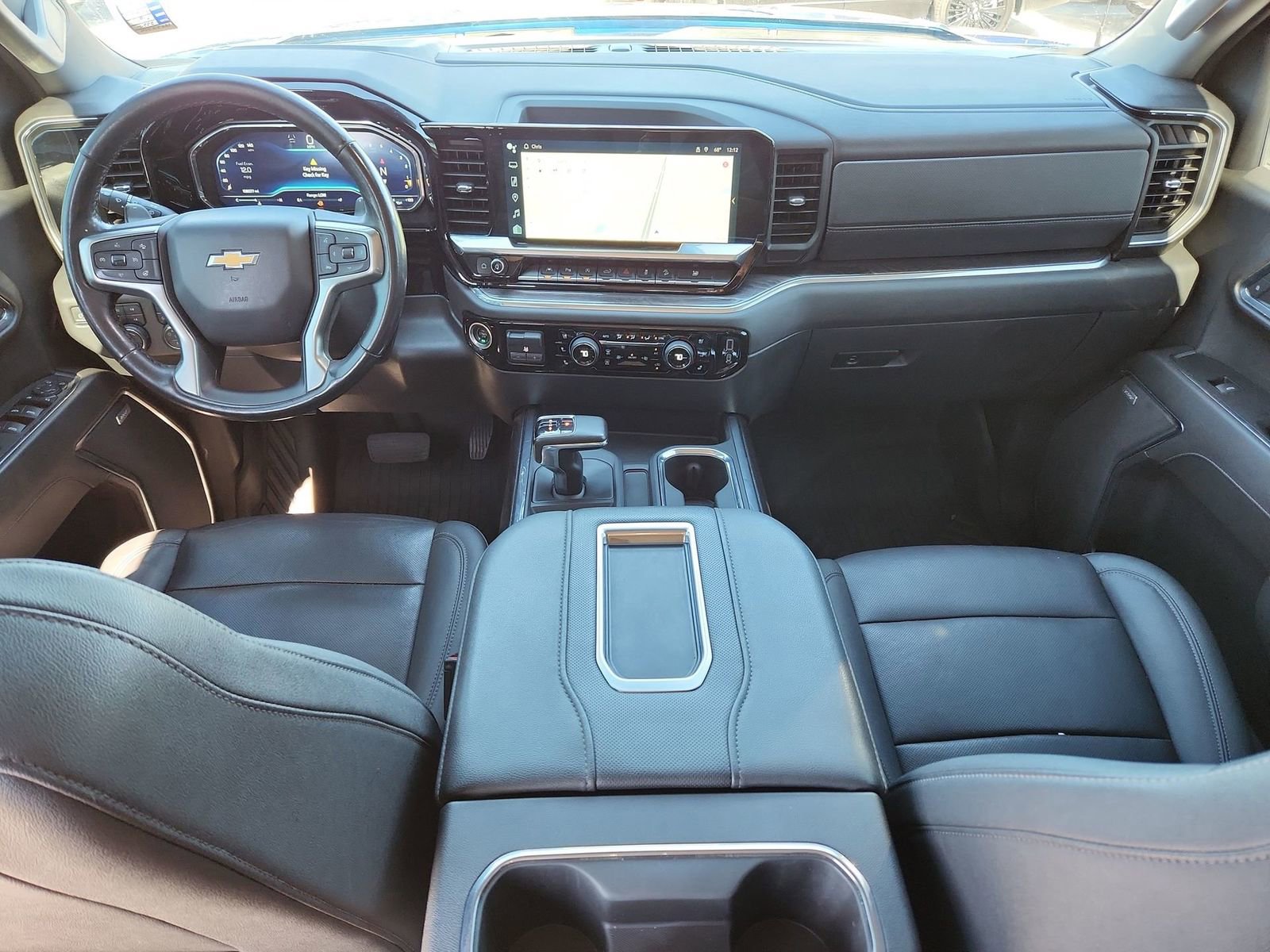 Used 2022 Chevrolet Silverado 1500 LTZ image 12