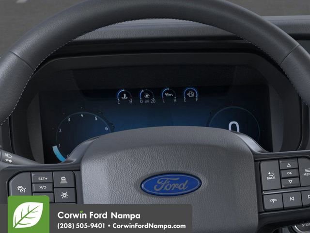 New 2025 Ford F150 Platinum w/ Equipment Group 702A High image 13