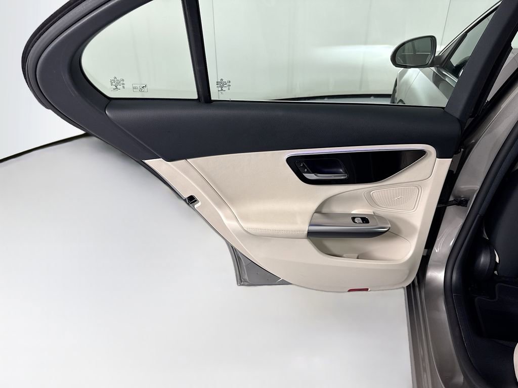 Certified 2022 Mercedes-Benz C 300 4MATIC Sedan image 27