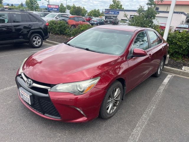Used 2015 Toyota Camry SE FWD image 5