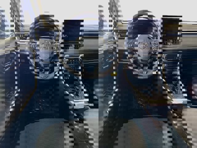 Certified 2025 Toyota RAV4 LE image 20