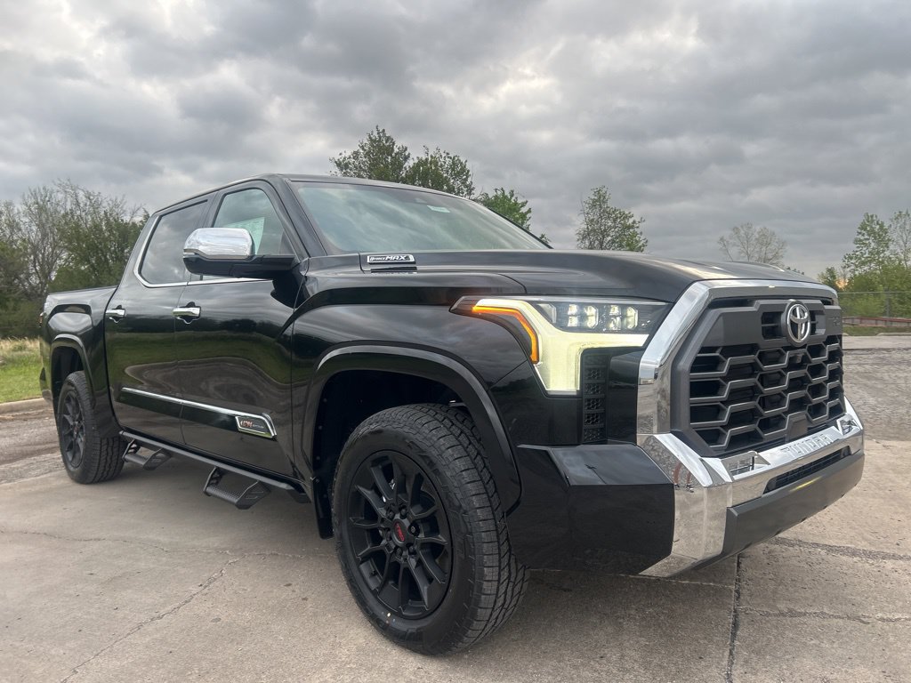 New 2026 Toyota Tundra 1794 Edition w/ TRD Off-Road Package AWD/4WD image 3