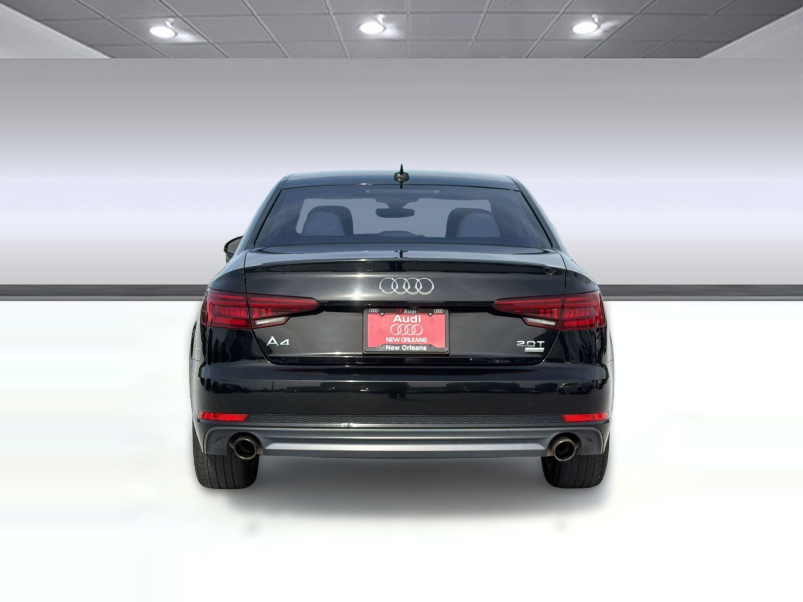 Used 2018 Audi A4 2.0T Ultra Premium w/ Convenience Package FWD image 10