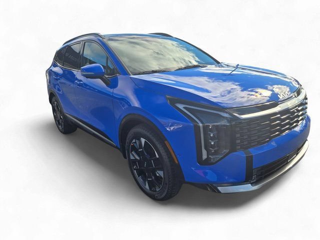 New 2026 Kia Sportage SX FWD image 1