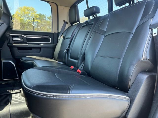 Used 2021 RAM 3500 Laramie AWD/4WD image 37