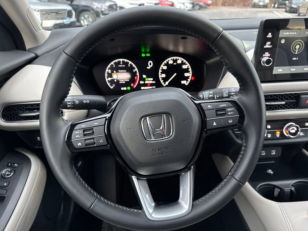New 2026 Honda HR-V EX-L image 16
