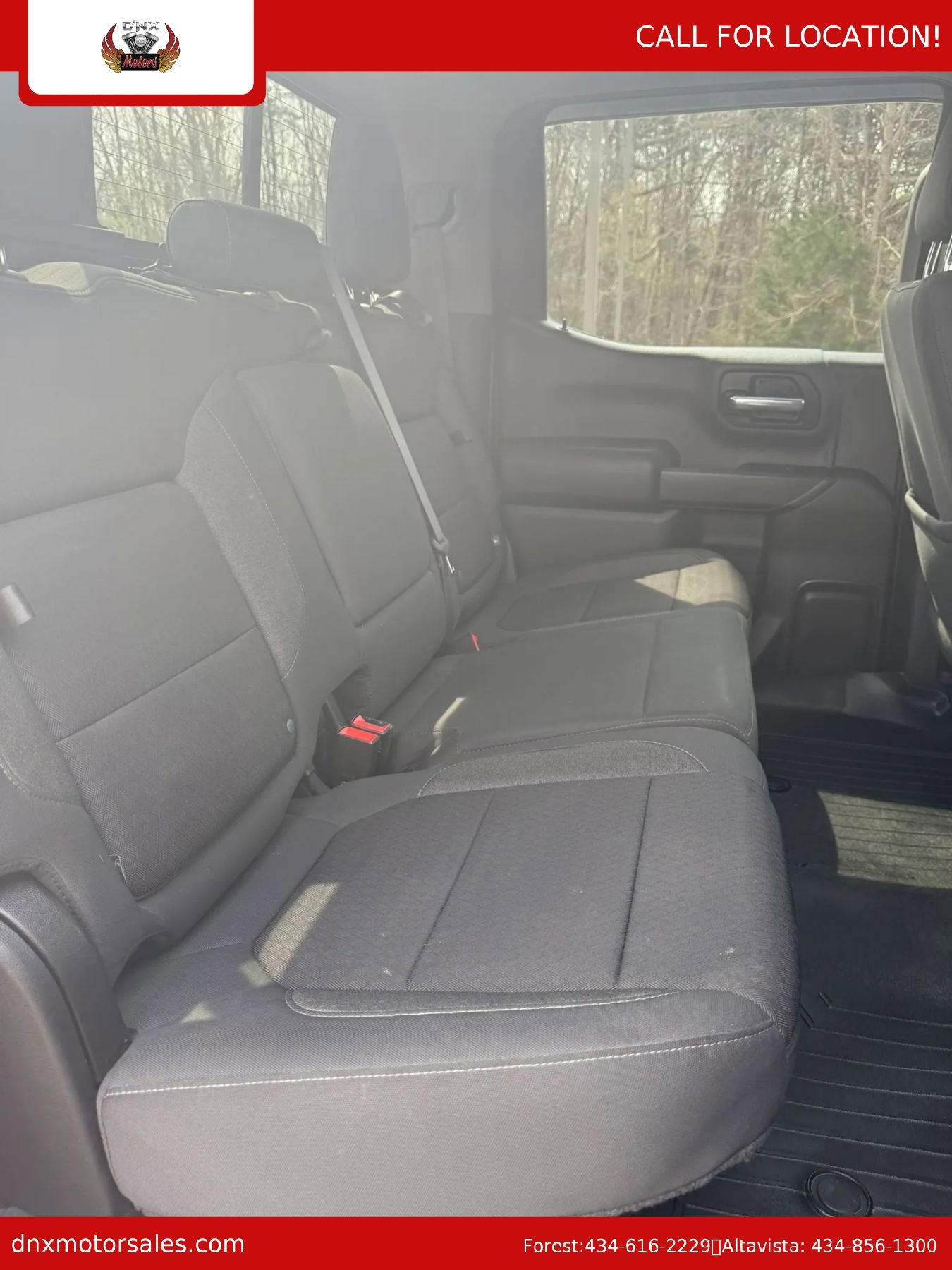Used 2020 Chevrolet Silverado 1500 LT w/ All-Star Edition AWD/4WD image 36