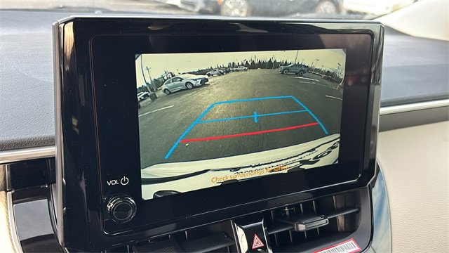 New 2026 Toyota Corolla LE image 17