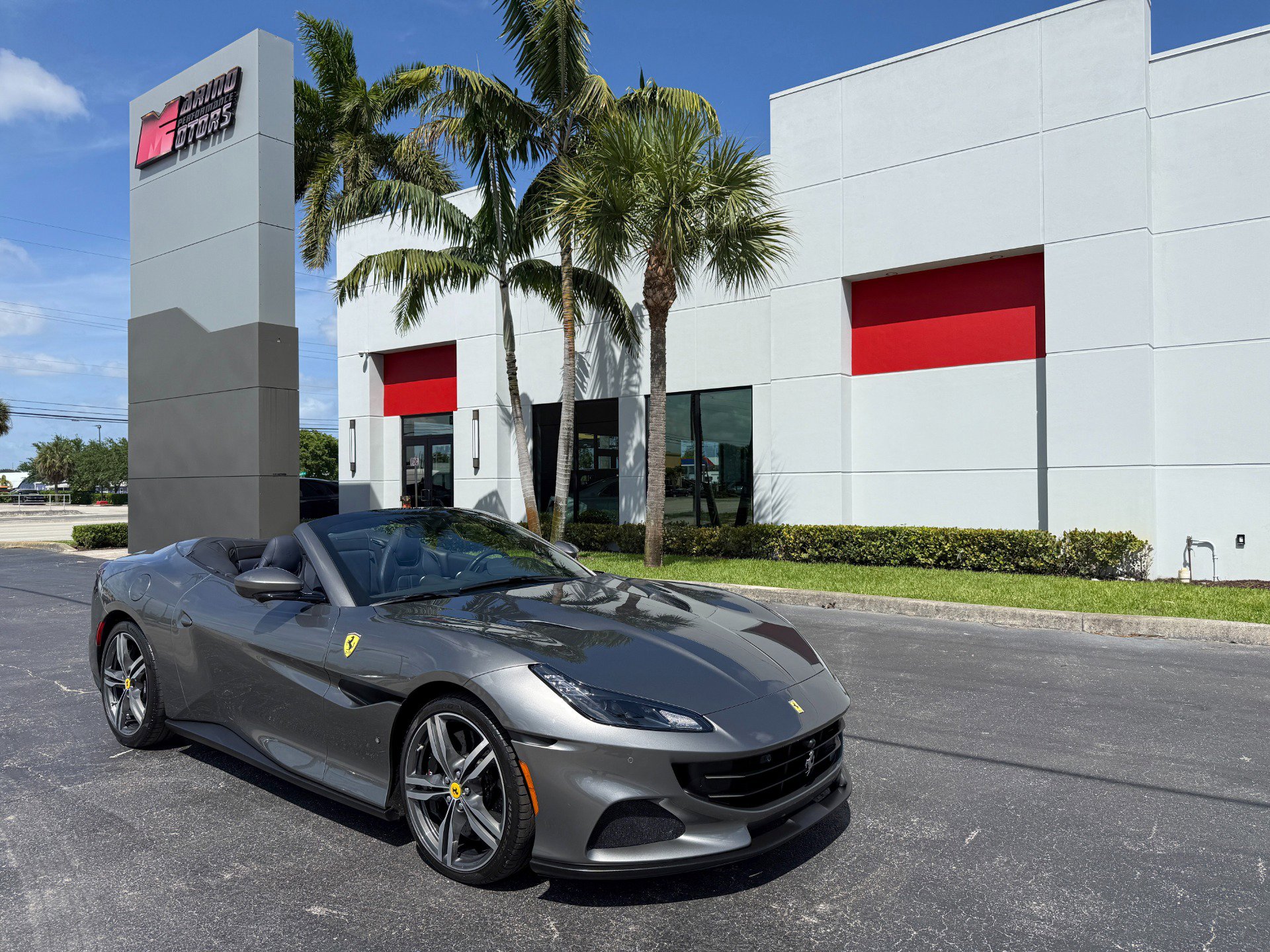 Used 2022 Ferrari Portofino M image 1