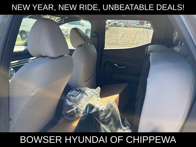 New 2026 Hyundai Santa Cruz SEL image 5