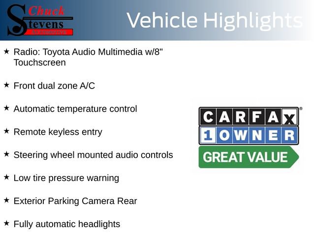Used 2025 Toyota Camry LE FWD image 8