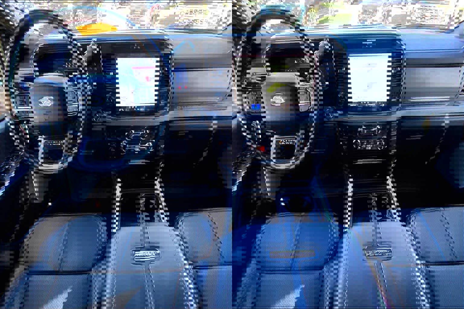 Certified 2025 Ford F250 Platinum image 14