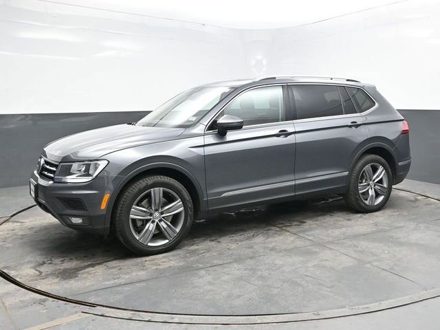 Used 2020 Volkswagen Tiguan SEL w/ 3rd Row Seat Package image 3