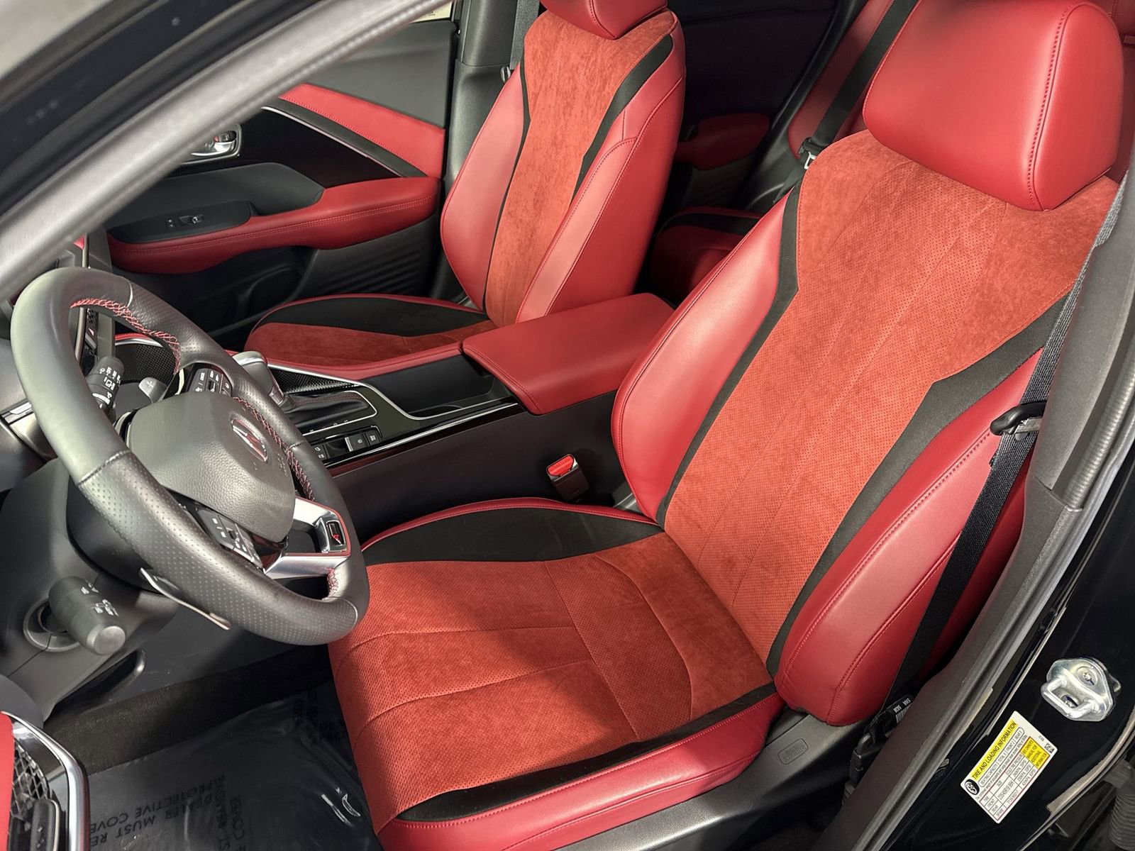 Certified 2025 Acura ADX A-Spec image 19