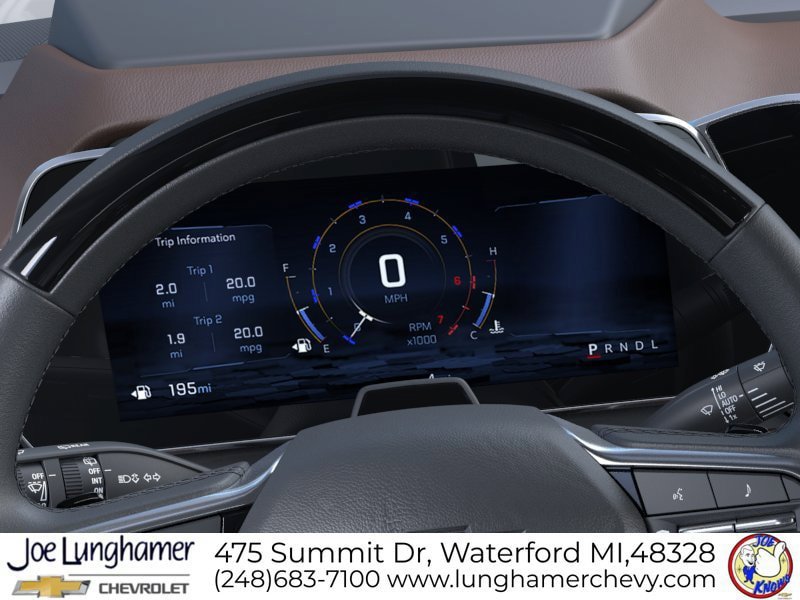 New 2026 Chevrolet Tahoe High Country AWD/4WD image 18