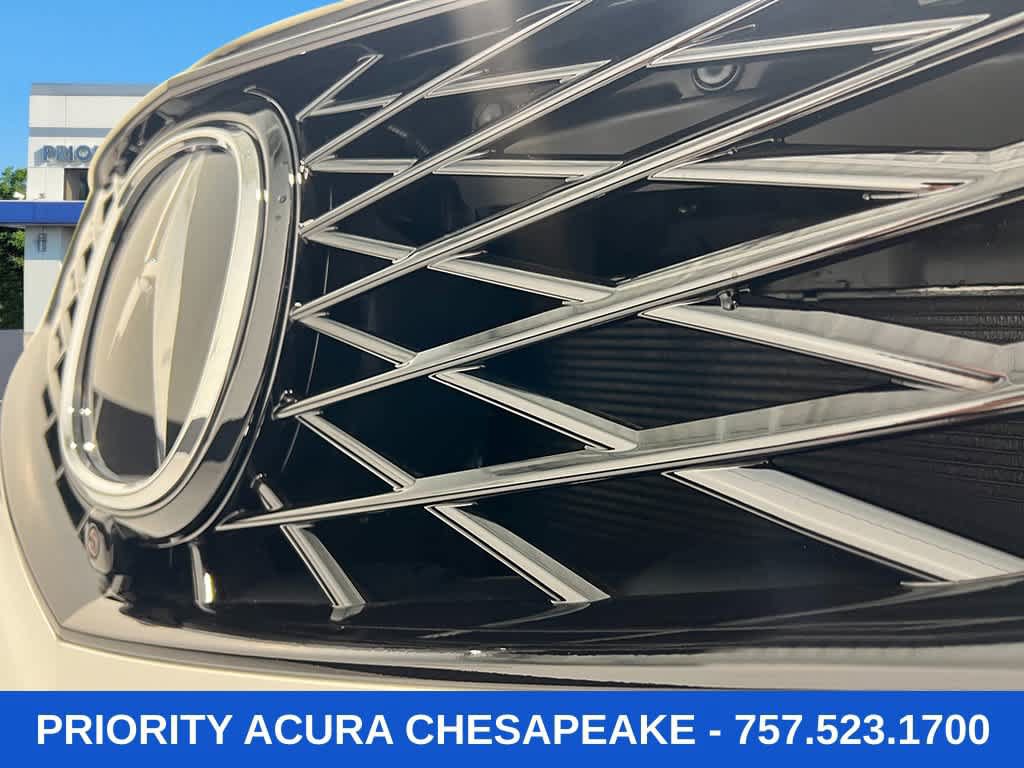 New 2026 Acura RDX w/ Advance Package AWD/4WD image 12