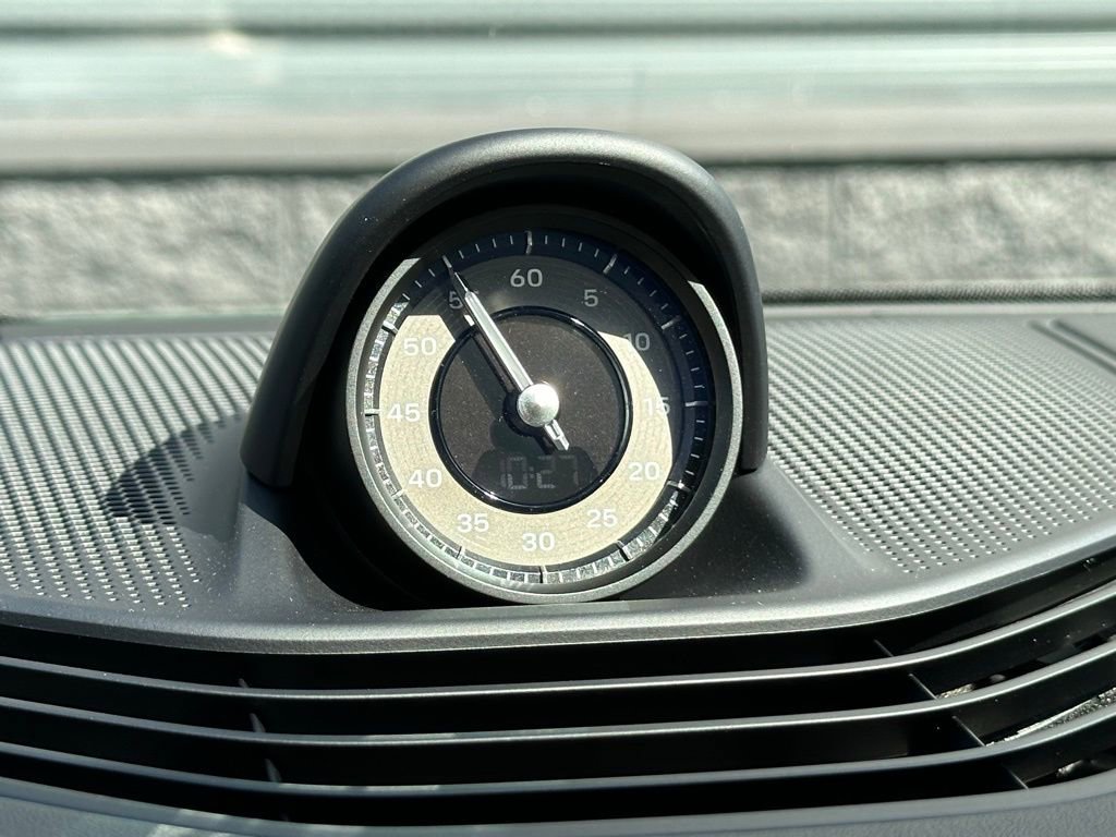 Used 2025 Porsche Taycan Turbo S image 25