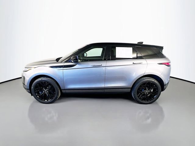 Used 2020 Land Rover Range Rover Evoque SE image 5