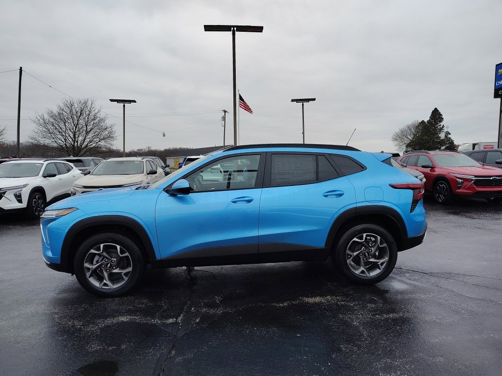 New 2026 Chevrolet Trax LT w/ Driver Confidence Package image 6