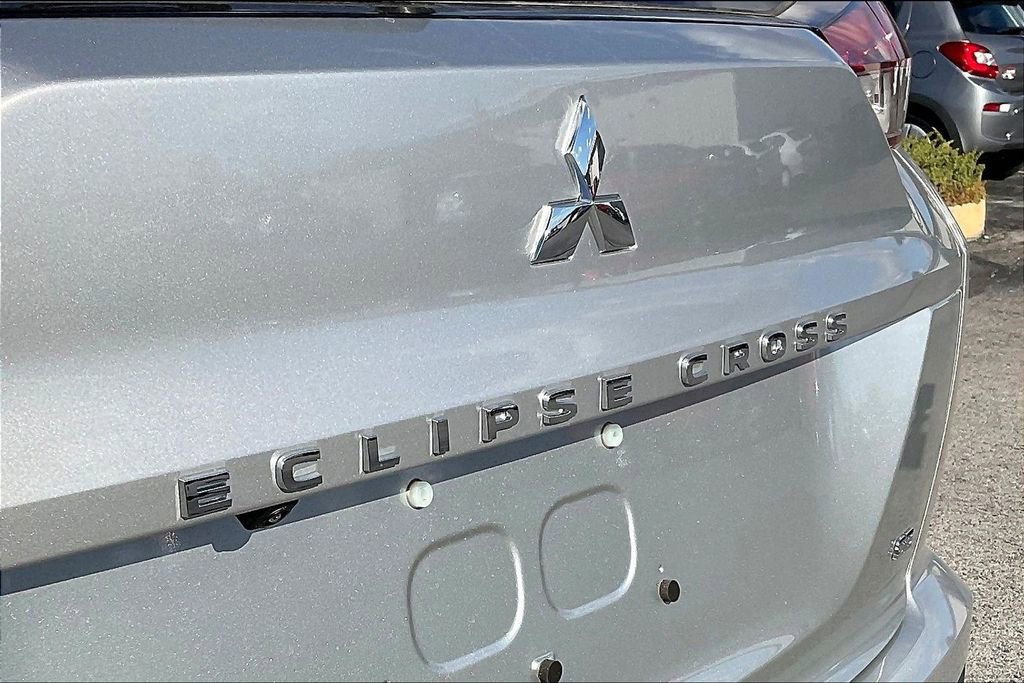New 2026 Mitsubishi Eclipse Cross SE AWD/4WD image 11