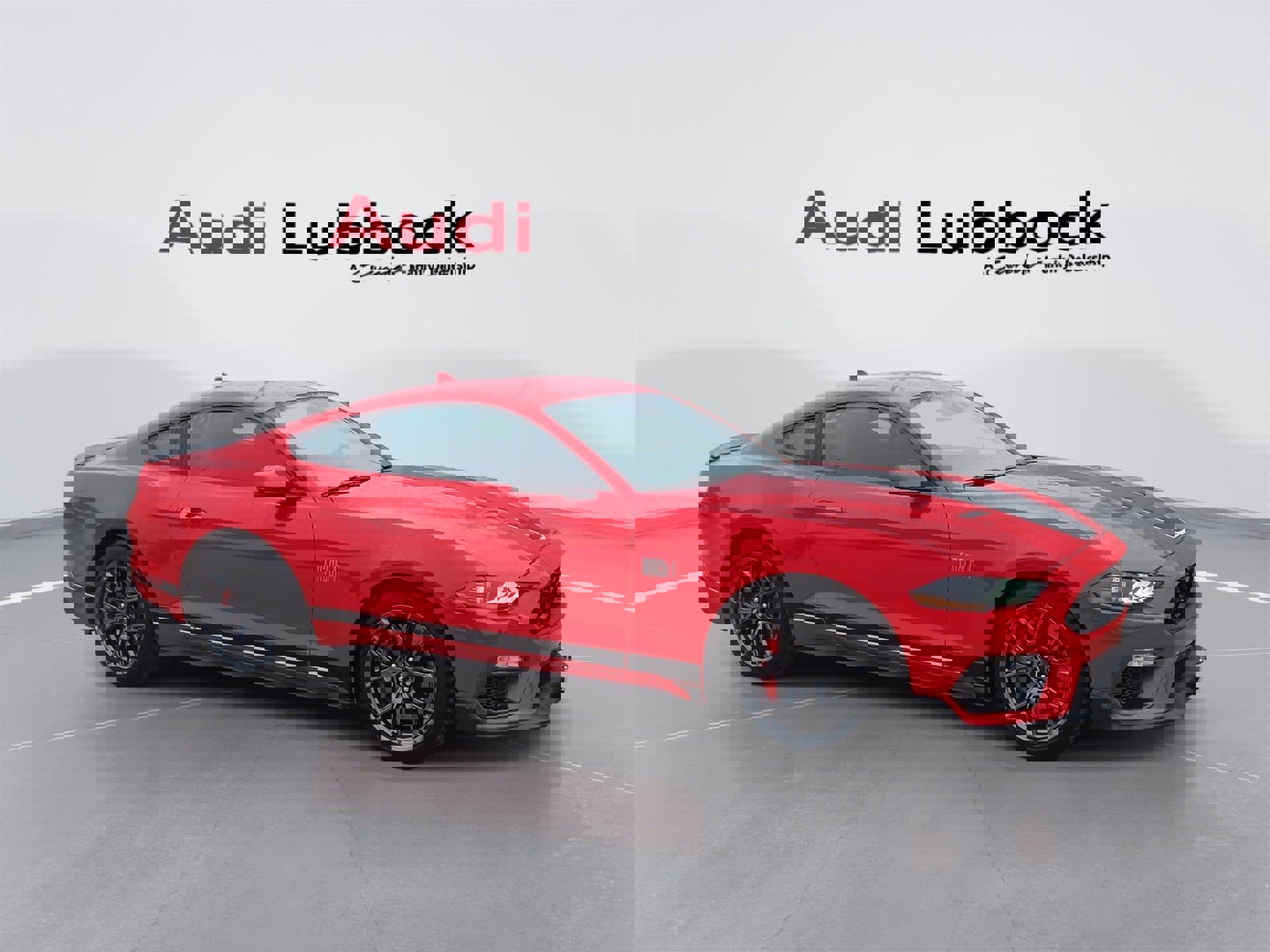 Used 2021 Ford Mustang Mach 1 image 2