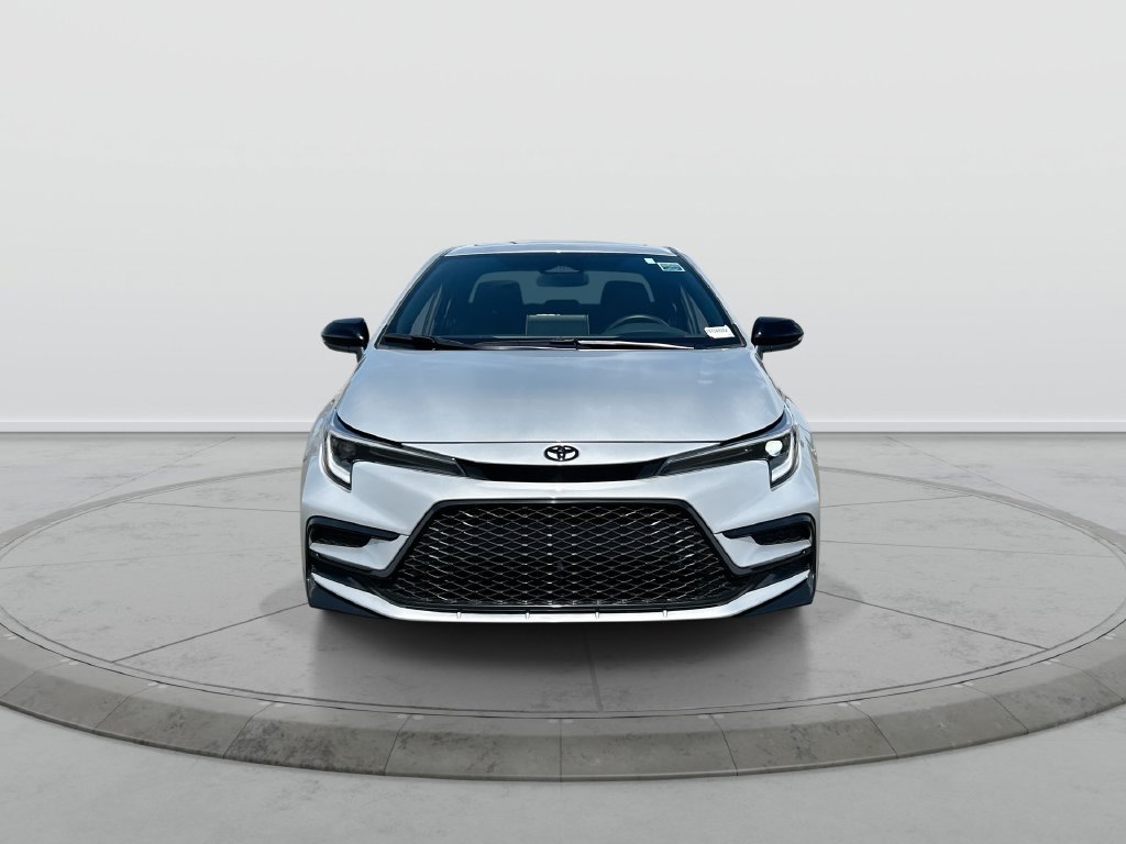 Used 2026 Toyota Corolla XSE w/ Carpet Mat Package (TMS) FWD image 3