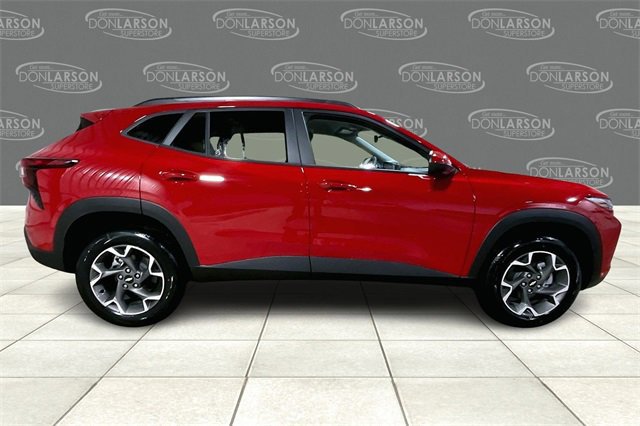 New 2026 Chevrolet Trax LT image 5
