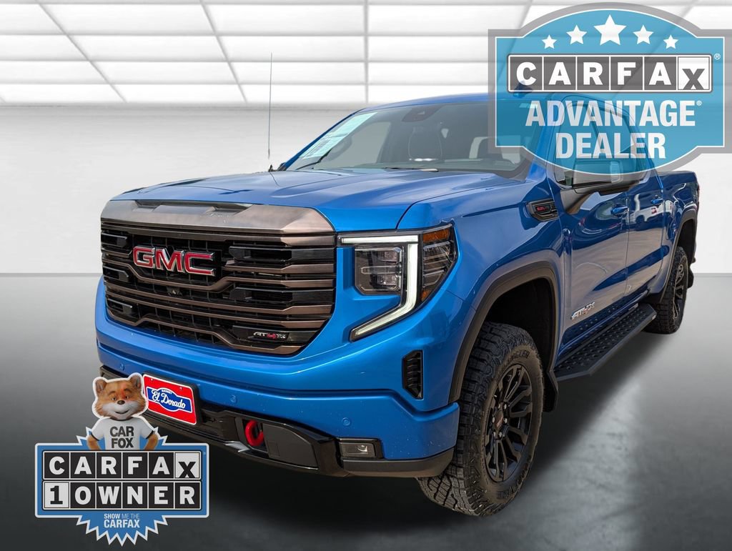 Certified 2023 GMC Sierra 1500 AT4X AWD/4WD image 30