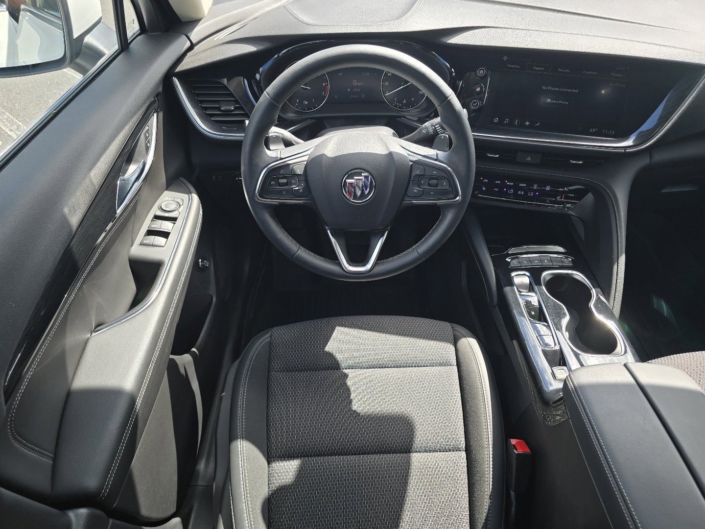 Certified 2023 Buick Envision Preferred AWD/4WD image 33