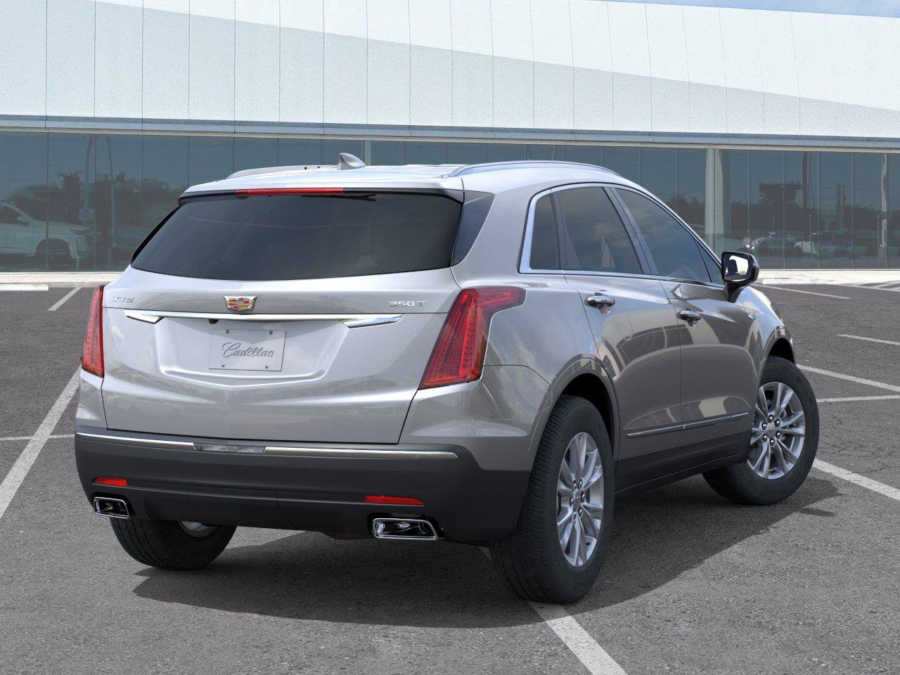 New 2026 Cadillac XT5 Luxury w/ LPO, Floor Liner Package FWD image 5