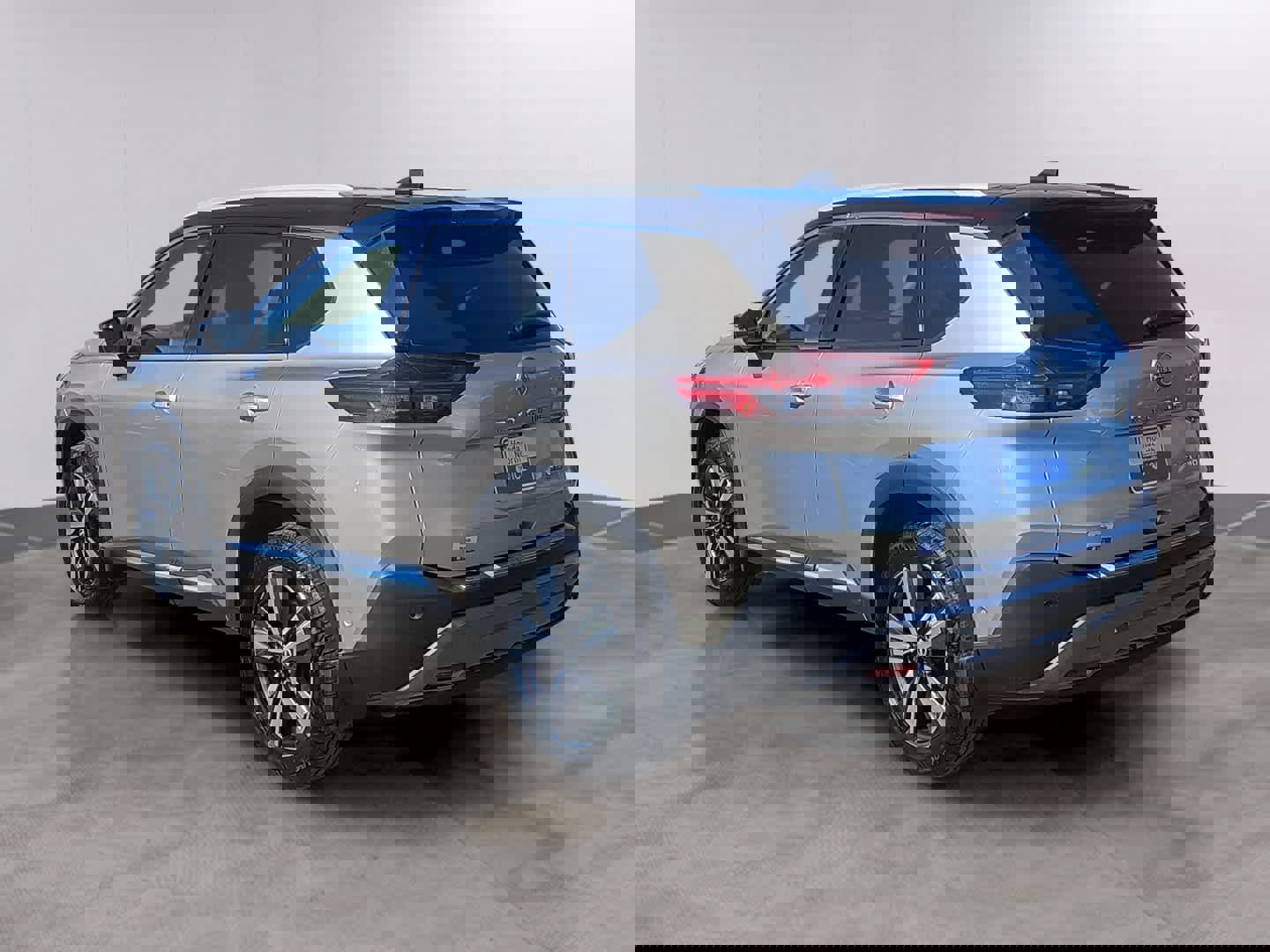 Used 2023 Nissan Rogue SL w/ SL Premium Package image 6