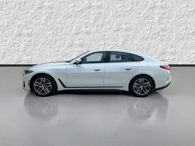 Used 2023 BMW 430i Gran Coupe xDrive w/ M Sport Package AWD/4WD image 6
