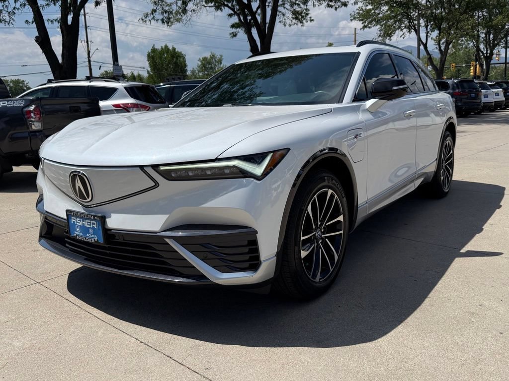 Used 2024 Acura ZDX A-Spec AWD/4WD image 8