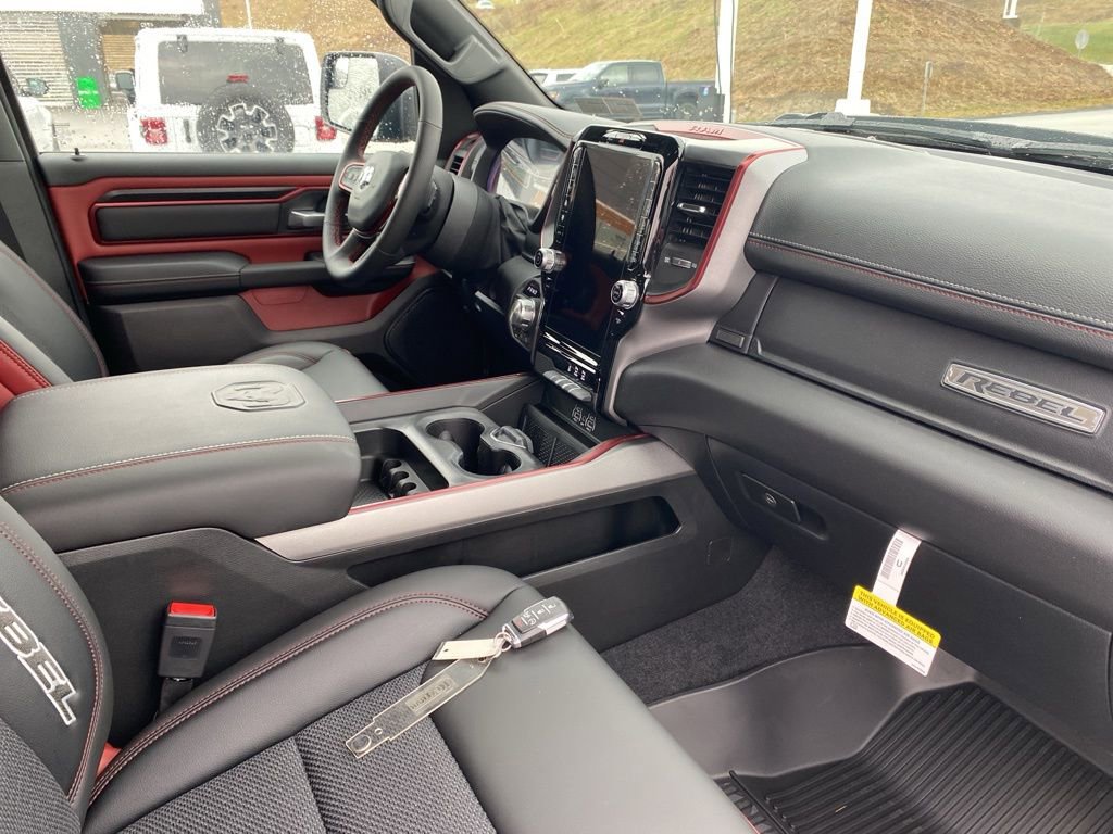 New 2026 RAM 1500 Rebel w/ Rebel Level 1 Equipment Group image 11