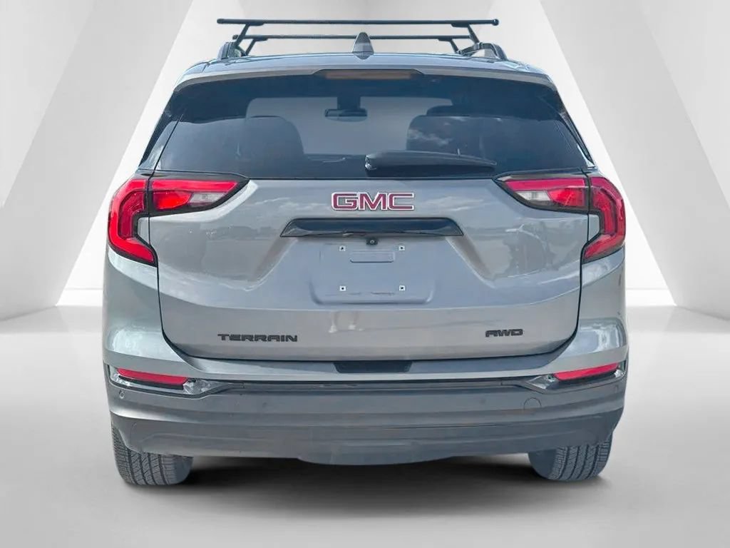 Used 2020 GMC Terrain SLT w/ Preferred Package AWD/4WD image 6