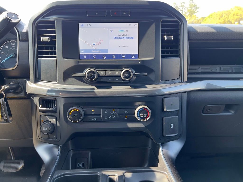 Used 2022 Ford F150 XL w/ STX Appearance Package image 32